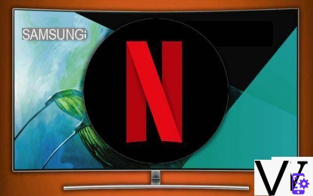 O Netflix desaparece de algumas Smart TVs Samsung em 1º de dezembro de 2021
