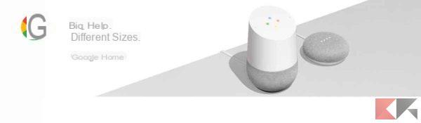 Google Home: what it is and how it works