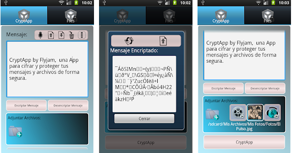 As melhores aplicações para o envio de mensagens encriptadas