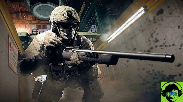 Modern Warfare - Como desinstalar modos no PC