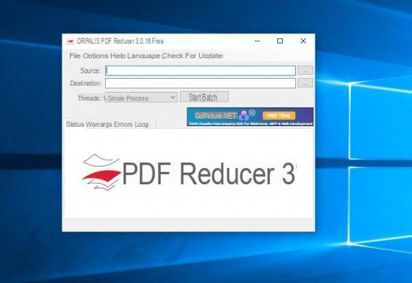 Cómo reducir el tamaño de un PDF en línea o con programas gratuitos