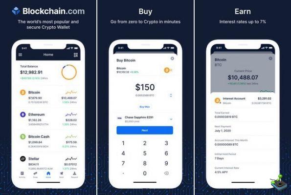 The best cryptocurrency apps for iPhone