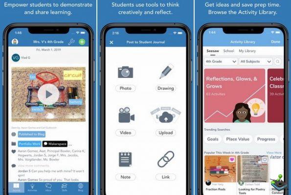 Os melhores aplicativos de iPhone para professores