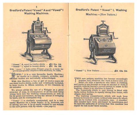 Quem inventou a máquina de lavar: história, evolução e curiosidade - Como ela mudou