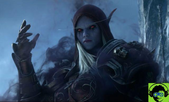 Quais são os requisitos mínimos de sistema para World of Warcraft: Shadowlands?