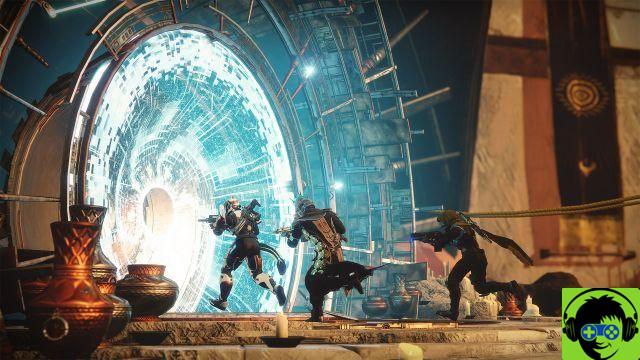 How to complete the Pendulum quest step in Destiny 2