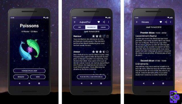 Las 10 mejores aplicaciones de horóscopo para Android