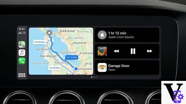 Apple CarPlay Wireless todos los coches compatibles