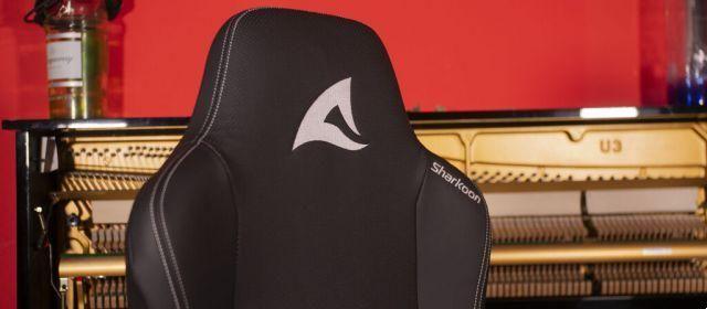 Revisão Sharkoon Skiller SGS40 • A melhor cadeira de alta qualidade!