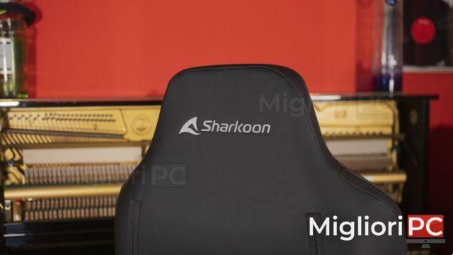 Reseña de Sharkoon Skiller SGS40 • ¡La mejor silla de gama alta!