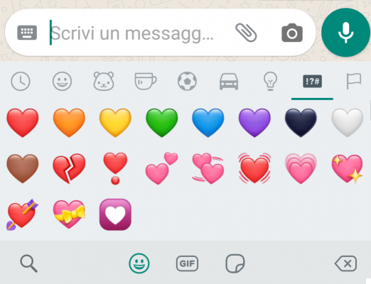 Hearts WhatsApp: certeza que você sabe o significado?