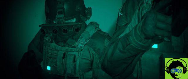 Call of Duty: Modern Warfare - Mapas do modo noturno e o que sabemos