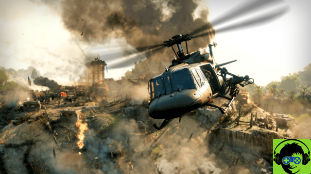 O jogo cruzado e o jogo cruzado são compatíveis com Call of Duty: Black Ops Cold War?