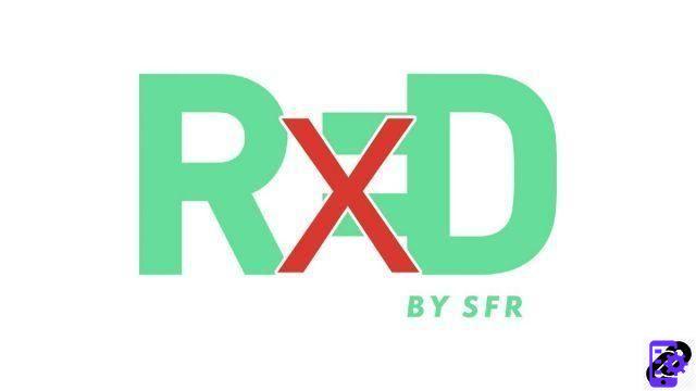 Como cancelar seu plano de celular RED by SFR?