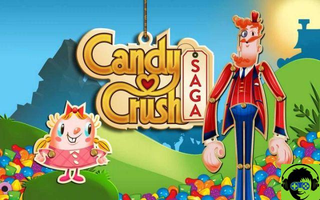 Trucos Candy Crush: Vidas, Jackpot, Ruleta de la Fortuna