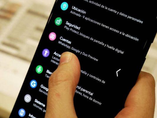 Cómo instalar la barra de notificaciones estilo Android 10 en cualquier otro móvil