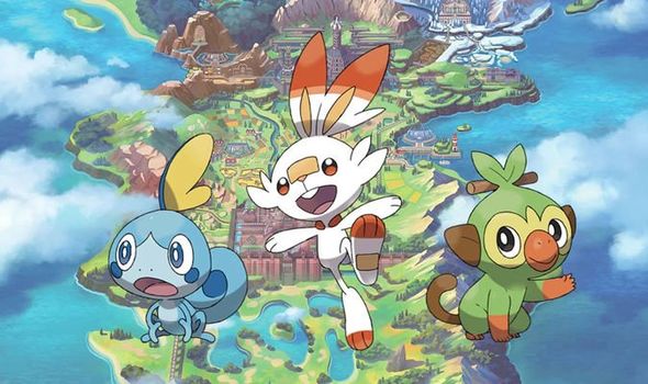 Pokémon Sword and Shield - Which starter to choose?