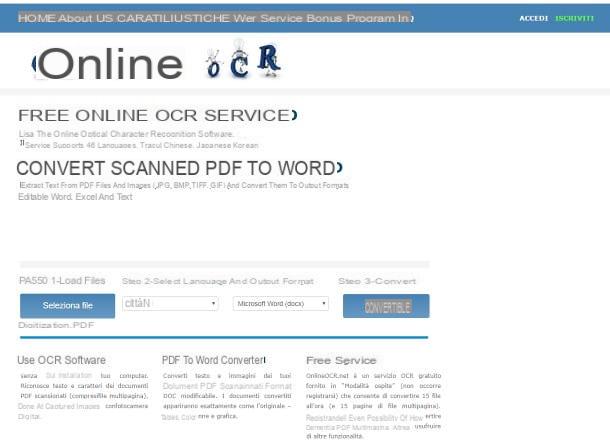 Como copiar texto de PDF