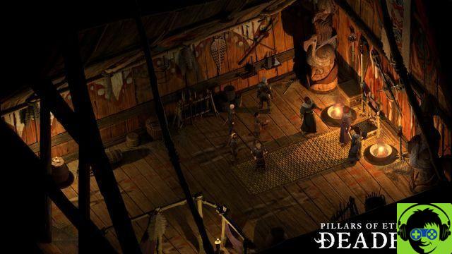 Pillars of Eternity 2: Deadfire - Guia de Conquistas