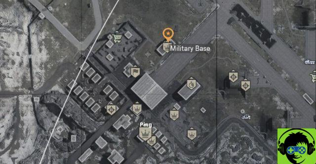 Todas las ubicaciones de la misión Intel New Perspectives en Call of Duty: Warzone