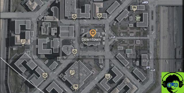 Todos os locais de missão da Intel New Perspectives em Call of Duty: Warzone