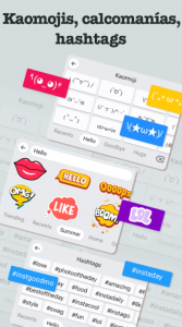 Apps para tener emojis de iPhone en Android