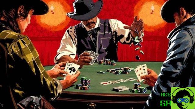 RED Redemption 2: Todos os Truques para Ganhar no Poker