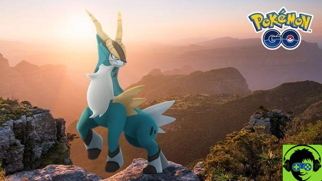 Pokémon GO Cobalion Raid Guide - Best Counters & How To Beat