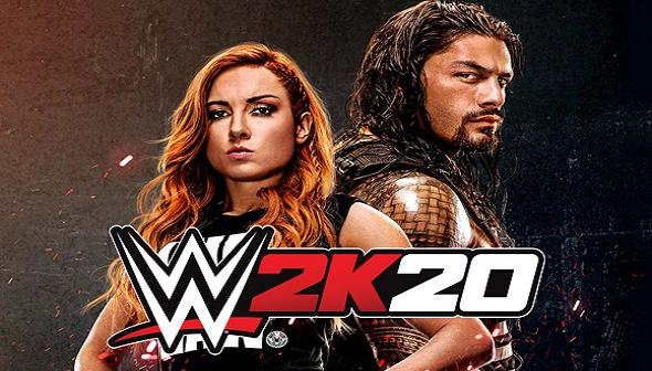 WWE 2K20 - Revisão da versão PlayStation 4