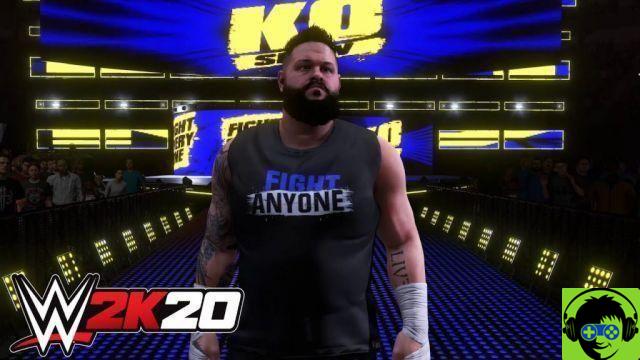 WWE 2K20 - Revisión de la versión de PlayStation 4