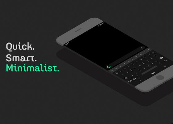 Este launcher minimalista para Android se concentra no bem-estar digital