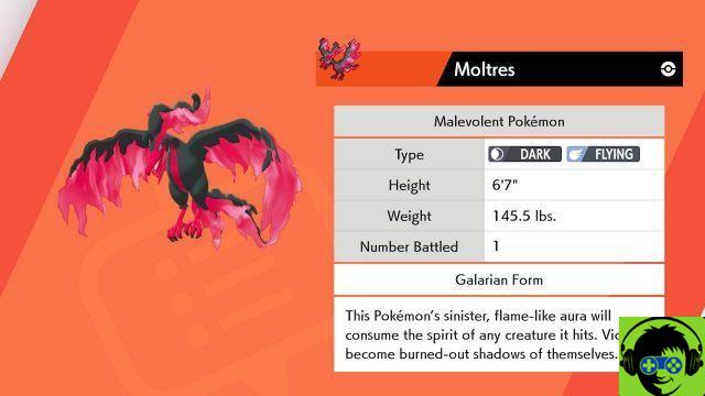 Pokémon The Crown Tundra - Comentário atrapalhado Moltres