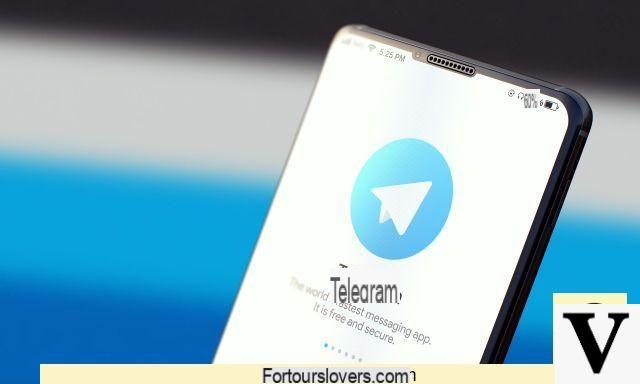 Telegram presents a lot of news