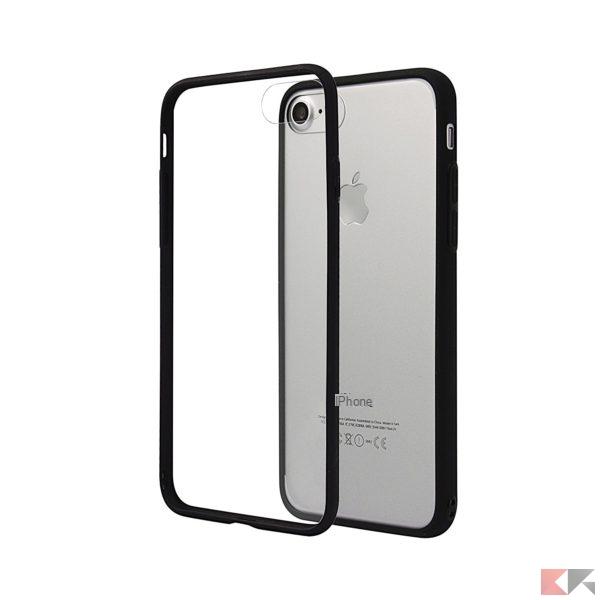iPhone 7 e 7 Plus: migliori cover e pellicola di vetro