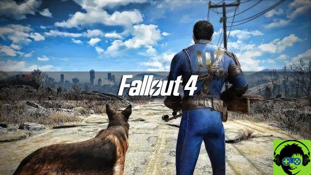 Fallout 4 - Automatron DLC: Trophies, Unique Weapons