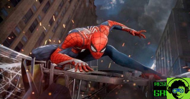 Guía Marvel's Spider-Man - Cómo Conseguir Fichas