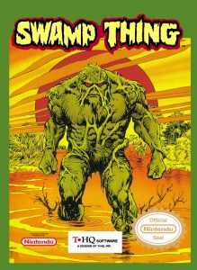 Astuces et codes Swamp Thing NES