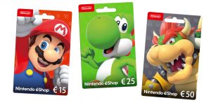 FREE NINTENDO SWITCH GIFT CARD AND CODES