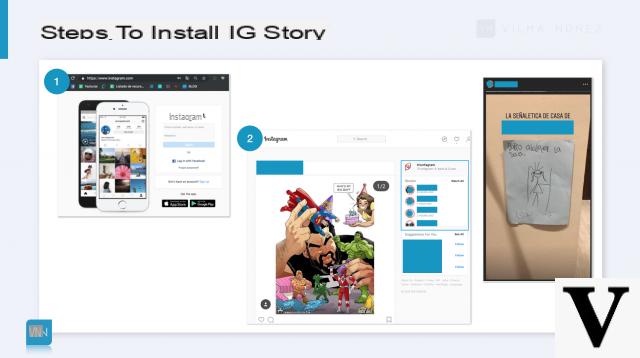 How to see Instagram Stories from PC