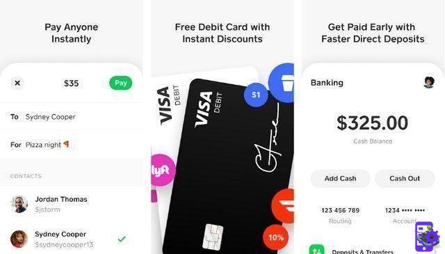 10 melhores aplicativos de transferência de dinheiro para Android