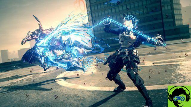Astral Chain - Review of the latest action game from Platinum Games