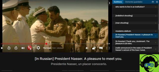 Learn languages ​​Watching Netflix with this Google Chrome extension