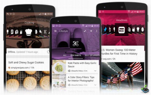 15 migliori app per Samsung Galaxy Note 8