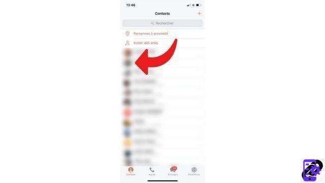 Como bloquear um contato no Telegram?