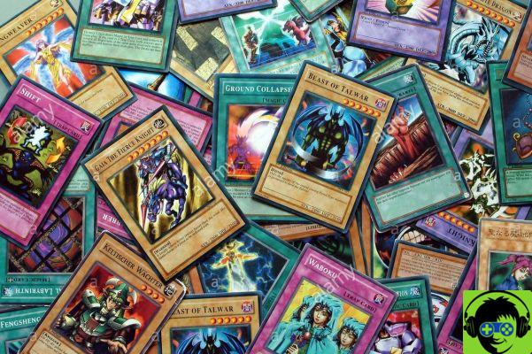 Las 10 mejores fundas para cartas de Yu-Gi-Oh