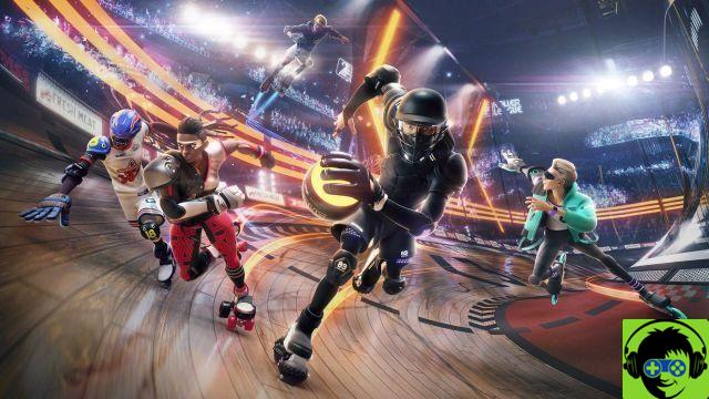 How to register for the Roller Champions Closed Alpha