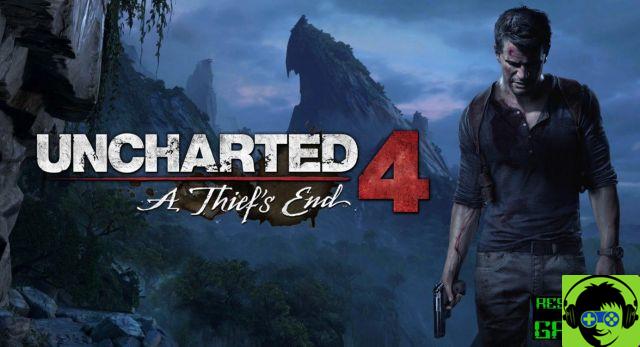 Uncharted 4 - Trophies Guide, Get All of Them