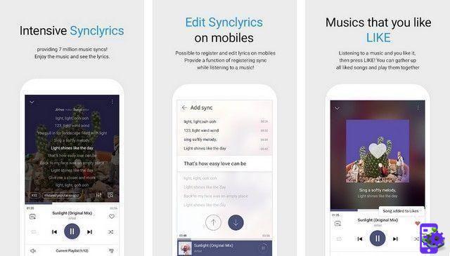 10 migliori app di testi di canzoni per Android