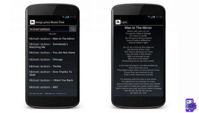 10 migliori app di testi di canzoni per Android