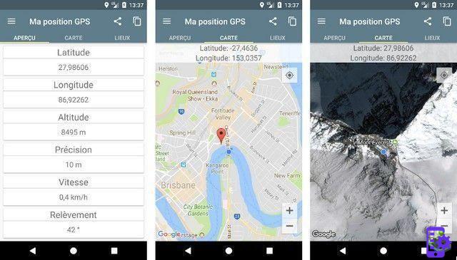 10 melhores aplicativos de compartilhamento de localização no Android